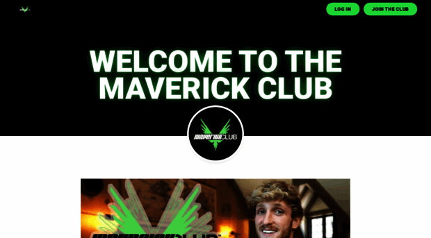 club.maverickclothing.com