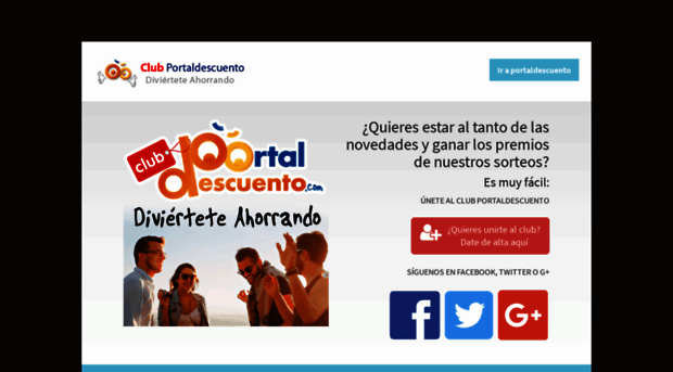 club.portaldescuento.com