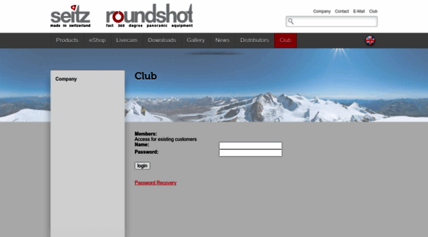 club.roundshot.com