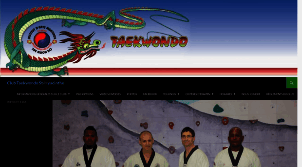 club.taekwondodrummond.ca