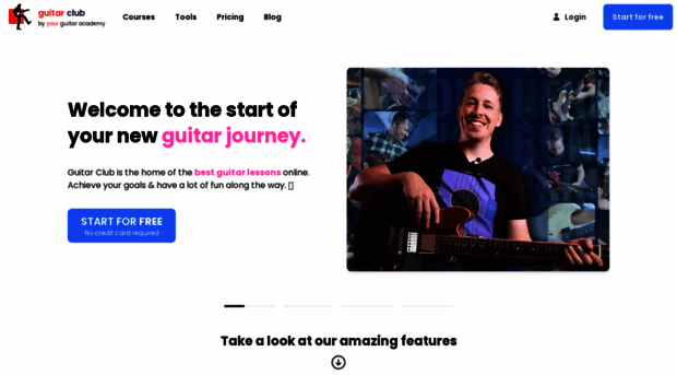 club.yourguitaracademy.com