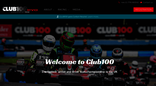 club100.co.uk