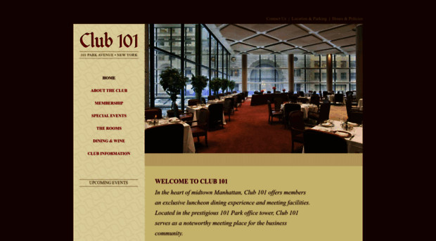 club101ny.com