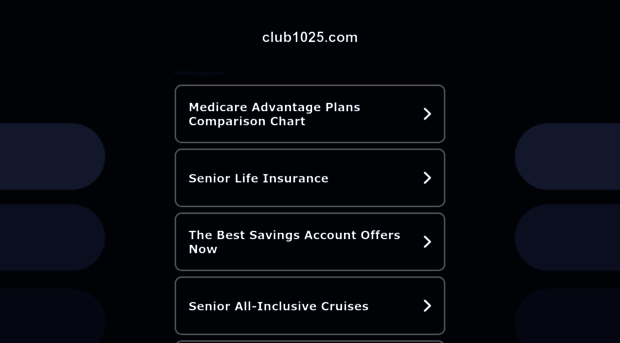 club1025.com