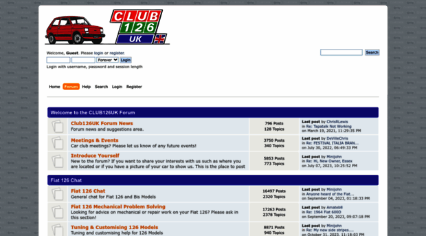 club126uk.co.uk