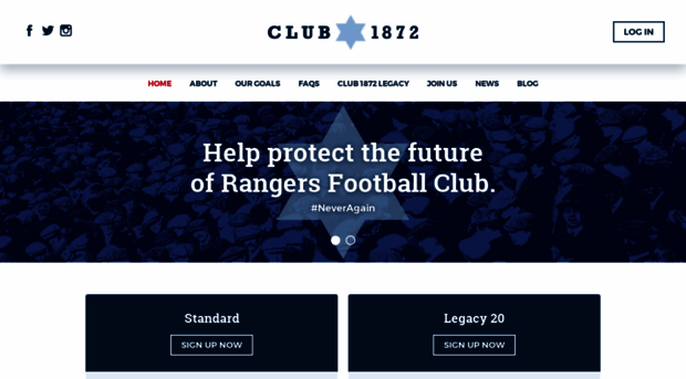 club1872.co.uk