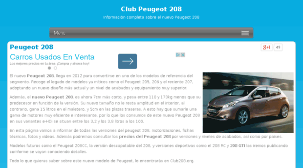 club208.org