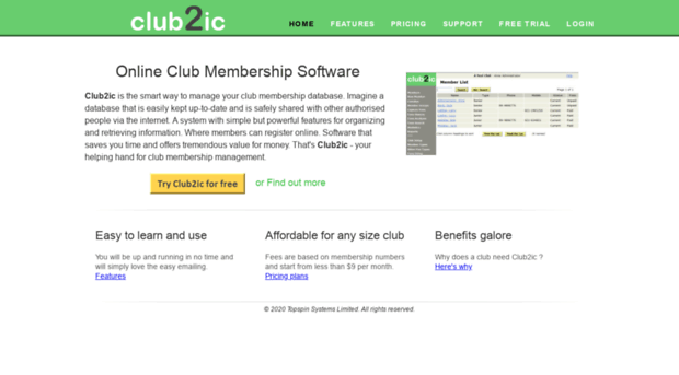 club2ic.com