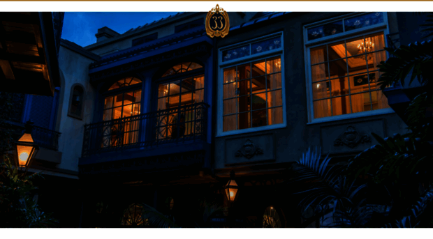 club33disneyland.com