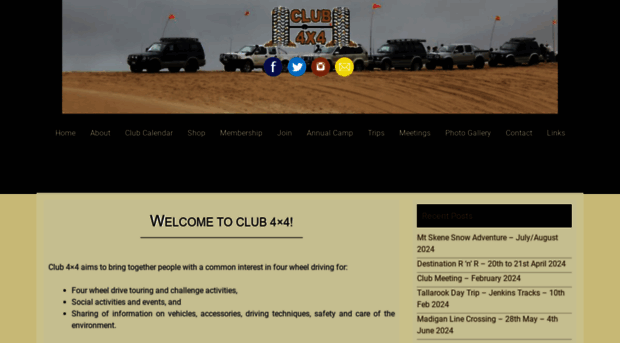 club4x4.org.au