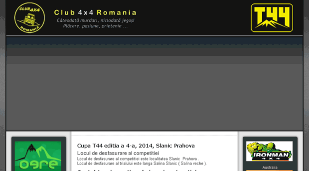 club4x4romania.ro