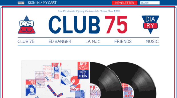 club75.fr