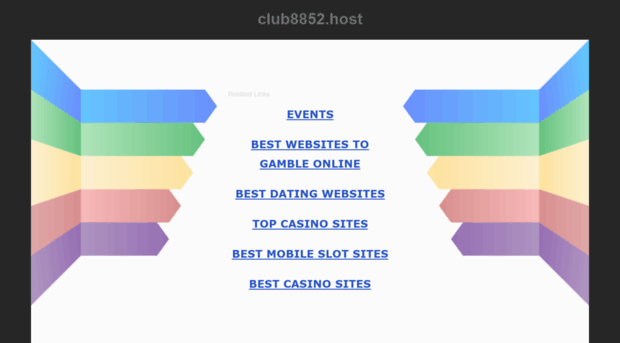 club8852.host