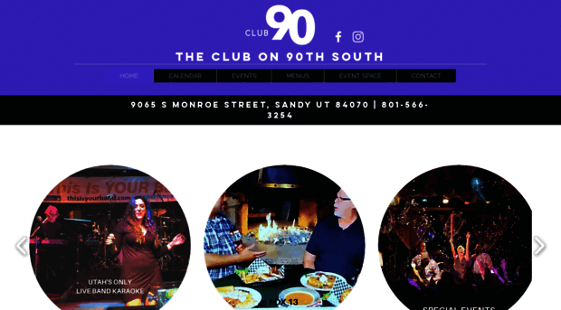 club90slc.com