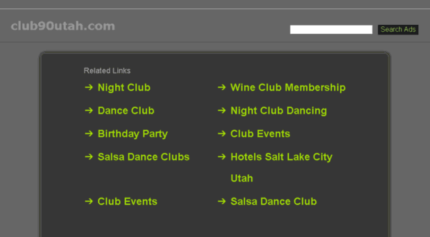 club90utah.com