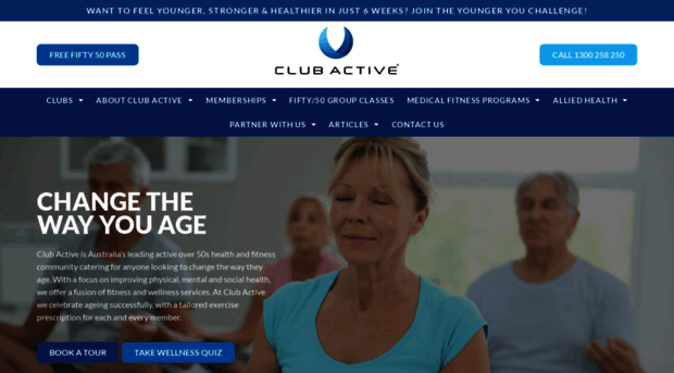 clubactive.com.au