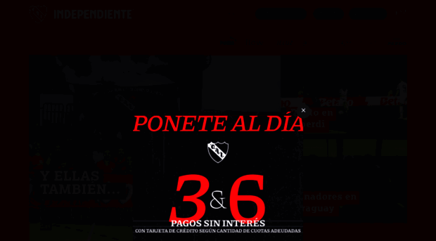 clubaindependiente.com.ar