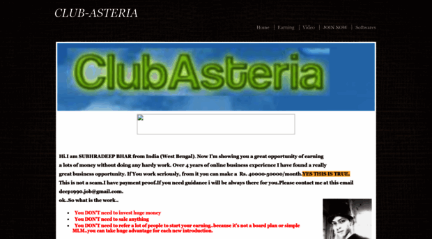 clubasteriaearning.yolasite.com