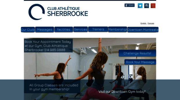 clubathletiquesherbrooke.com