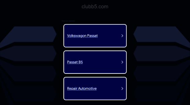 clubb5.com