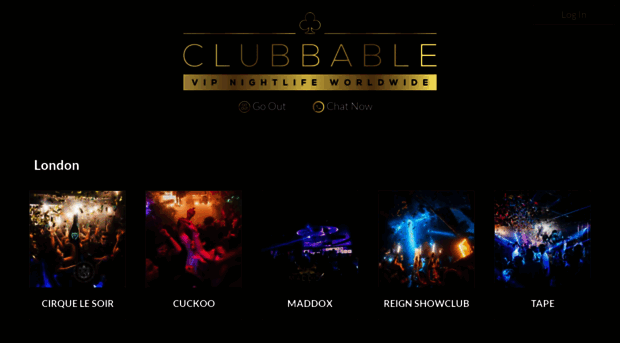 clubbable.com