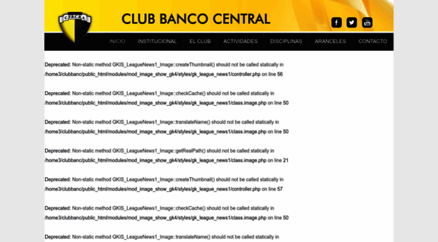 clubbancocentral.org.ar