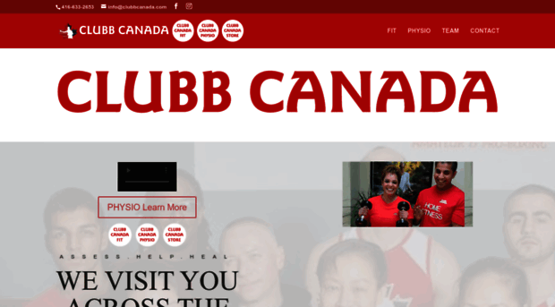 clubbcanada.com