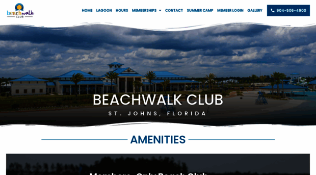 clubbeachwalk.com