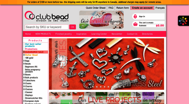 clubbeadplus.com