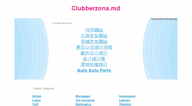 clubberzona.md