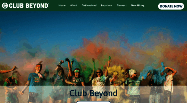 clubbeyond.org