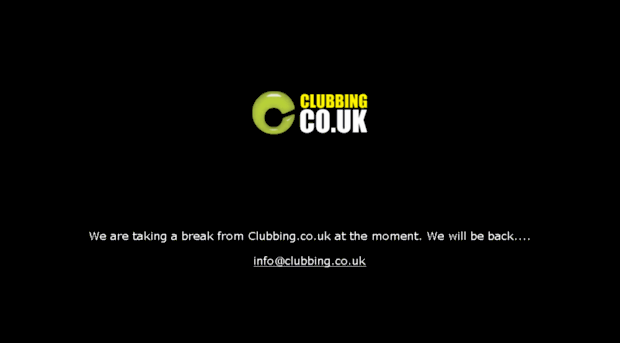 clubbing.co.uk