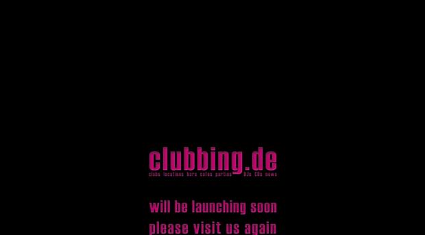 clubbing.de