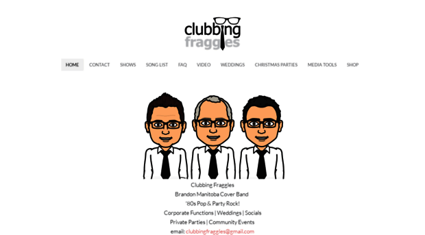clubbingfraggles.com