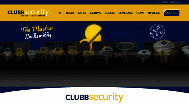 clubbsecurity.co.uk