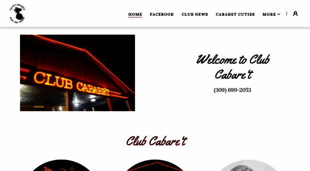 clubcabaret.com