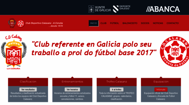 clubcalasanz.com