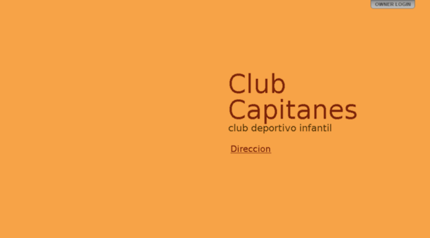 clubcapitanes.com