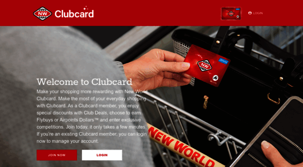 clubcard.co.nz