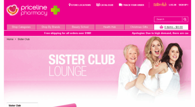 clubcard.priceline.com.au