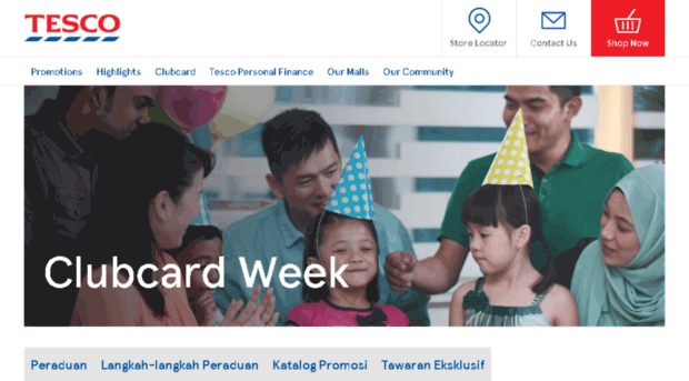 clubcardweek.tesco.com.my