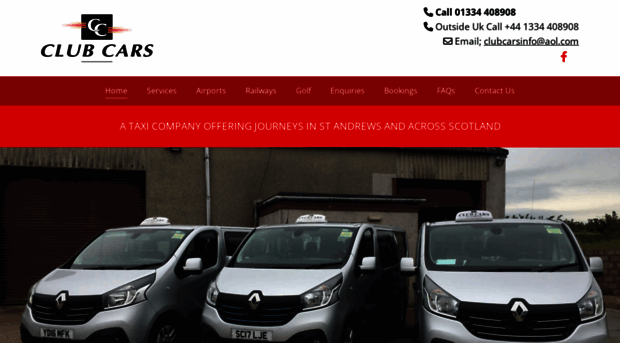 clubcars-standrews.com