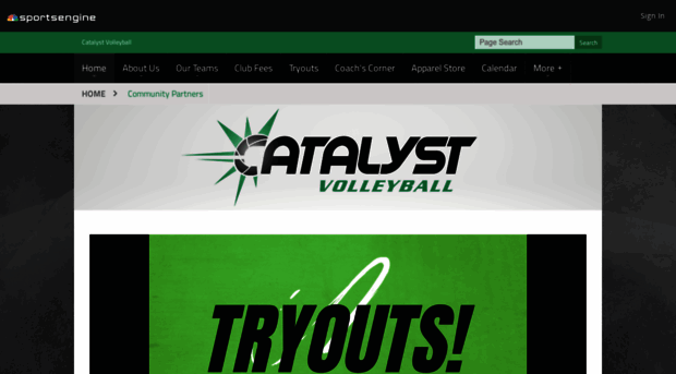 clubcatalyst.org