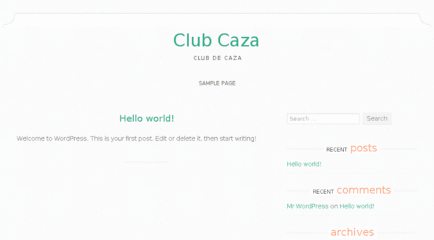 clubcaza.es