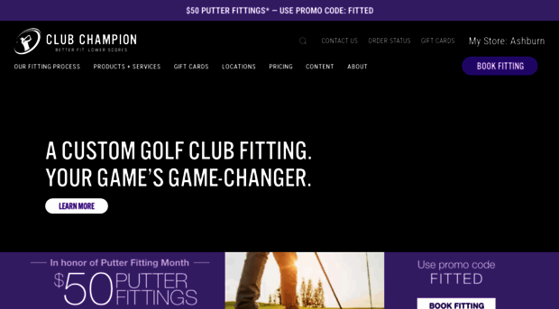 clubchampiongolf.com