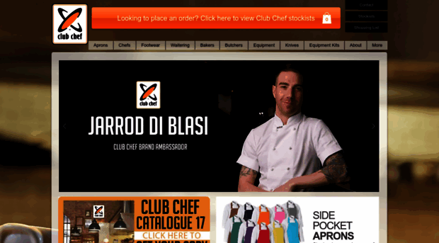 clubchef.com.au