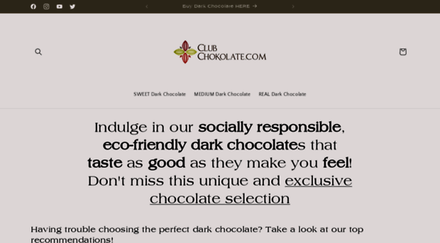 clubchokolate.com