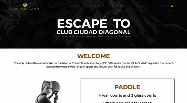 clubciudaddiagonal.com