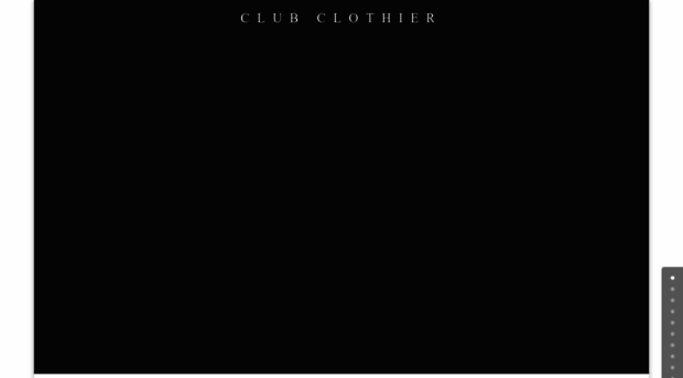 clubclothier.com