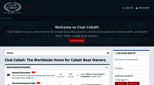 clubcobalt.net